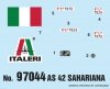 Italeri 97044 AS 42 Sahariana 1/72